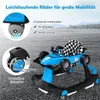 GOPLUS 4-in-1 Lauflernhilfe, Höhenverstellbare & Faltbare Produktbild-Vorschau 8