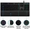 Logitech G G513 CARBON LIGHTSYNC RGB Mechanická herní Náhled obrázku produktu 18