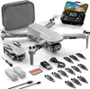 NBD N100 4K FULL HD Drohne – 5G FPV, 90° verstellbare Linse Produktbild-Vorschau 1