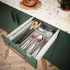 Sossai Besteckeinsatz Divio für Schubladen 40cm | 33 x 49 Produktbild-Vorschau 2