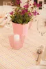 Sovie HORECA Tischdecke Emil in Rosa aus Linclass® Airlaid Produktbild-Vorschau 2
