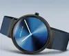 Bering - Zegarek - Męski - Chronograf - Kwarcowy - Podgląd zdjęcia produktu 4