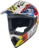 Crosshelm Helm Kinderhelm Motorradhelm Motocross Skeleton Produktbild-Vorschau 2
