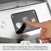 Sage Oracle Jet Edelstahl SES985BSS Siebträgermaschine - Produktbild-Vorschau 12