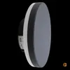 Nordlux ARTEGO LED Wandleuchte Schwarz 8W 468Lm 3000K Produktbild-Vorschau 7