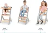 KINDERKRAFT Chaise de salle à manger Enock avec rembourrage Voir les images du produit 13