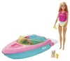 Juego de botas de Barbie que incluye la muñeca, una perrita Vista previa de la imagen del producto 2