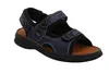 Josef Seibel Franklyn Sandalette Blau Produktbild-Vorschau 4