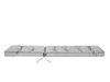 Auflage HUGO für Gartenliege & Sonnenliege 201x55x8 cm – Produktbild-Vorschau 6