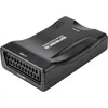 SpeaKa Professional AV Konverter SP-9395928 [SCART - HDMI] Produktbild-Vorschau 2
