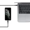 Cable Wozinsky Wuc-Pd-Cl2B Lightning - Usb-C Pd 18W 480Mb/S Voir les images du produit 7