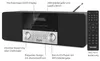 TechniSat DigitRadio 3 ASA sw/siDAB+/UKW CD USB Bluetooth Anteprima dell’immagine prodotto 4