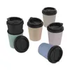 Thermobecher Kaffee to go aus -Kunststoff - Kaffeebecher Produktbild-Vorschau 3