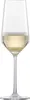 Zwiesel Glas Pure Champagnerglas Set 2-tlg. 0,30 L Produktbild-Vorschau 1