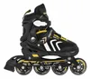 A single roller skate is shown against a white background. Voir les images du produit