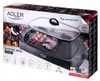 Camry Adler AD 6610, 3000 W, grill, elettrico, 2 zone, da Anteprima dell’immagine prodotto 24
