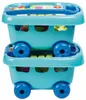 Ecoiffier Abrick Wagen mit 30 Bausteinen Produktbild-Vorschau 3