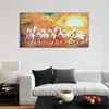 Coloray - Glasbild - 120x60 cm - Wandbild - Glasbilder - Produktbild-Vorschau 3