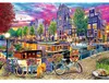 PUZZLE CUBES 2x500 Capitales européennes 37496 Voir les images du produit 3