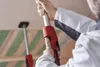 BESSEY STE370, Podpora do płyt gipsowo-kartonowych, Czarny, Podgląd zdjęcia produktu 12