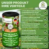 TTL GARDEN Vogelschutznetz 4x10m schwarz 20g/m² engmaschig Produktbild-Vorschau 8