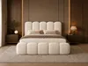 Emlar Polsterbett Teddy 160x200 cm - Designerbett mit Produktbild-Vorschau 2