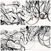 Gerahmtes Poster - Rahmen in heller Eiche - Fahrrad Rennen Produktbild-Vorschau 9