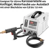 STAHLWERK Ausbeulspotter CBR-90 ST mit 3.000W und 230V Produktbild-Vorschau 2