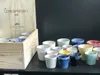 Costa Nova Set von 6 Lungo-Kaffeetassen in der Farbe Soft Produktbild-Vorschau 3