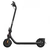 A black electric scooter is shown in profile against a white background. Voir les images du produit