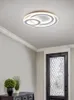 LED stropní svítidlo MITA 51 cm, matná bílá Náhled obrázku produktu 12