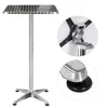 Table de jardin Table de bistrot stable en aluminium Voir les images du produit 2