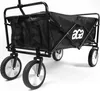 Aga Bollerwagen Gartenwagen faltbar mit Griff & Produktbild-Vorschau 4
