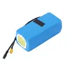 YOSE POWER E-bike Akkupack, Batteriepack 36V 10,4Ah Pedelec Produktbild-Vorschau 3