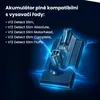 Extralink náhradní baterie pro Dyson V12 25,2 V 2500 mAh Náhled obrázku produktu 4