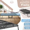 ELONEO Opklapbed zonder matras, 80x200 cm Productafbeelding-voorbeeld 2