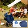 Sekey Einkaufstrolley Treppensteiger Klappbar Einkaufswagen Produktbild-Vorschau 5