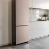 Farbe Hellbraun – Magnetische Kühlschrank Abdeckung – Produktbild-Vorschau 3