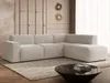 GrainGold Ecksofa L-Form Rechts Eluno - Ecksofa mit Produktbild-Vorschau 4