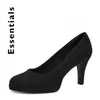 Tamaris Damen Pumps Party Plateau Stiletto High Heel Produktbild-Vorschau 17