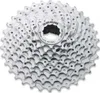 SRAM PG-970 Kazeta 9-Speed 11-32T Silver/Red Náhľad obrázku produktu 1