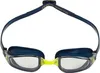 Aquasphere Fastlane Lenses Clear Schwimmbrille Blau  Produktbild-Vorschau 2