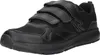 Sneakers Herren-Klett-Sportschuh Schwarz, Farbe:schwarz, EU Produktbild-Vorschau 1