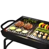 Grilovací deska / grilovací tác ORION s perforací pro Náhled obrázku produktu 1