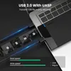Ugreen Schacht fr HDD SSD Festplattengehuse 2,5'' SATA USB Produktbild-Vorschau 47