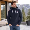 Nebulus Fleecehoody FILE Herren, stylischer Pullover, Produktbild-Vorschau 3