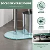 bremermann Garniture de WC sur pied 3en1, brosse de WC, Voir les images du produit 3