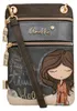 Anekke Damen-Umhängetasche 43703-905 Produktbild-Vorschau 7