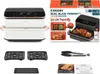 Cosori TF101S Dual Blaze TwinFry, bianco Anteprima dell’immagine prodotto 17