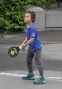 Szkolny zestaw sportowy STREET RACKET w torbie sportowej Podgląd zdjęcia produktu 3